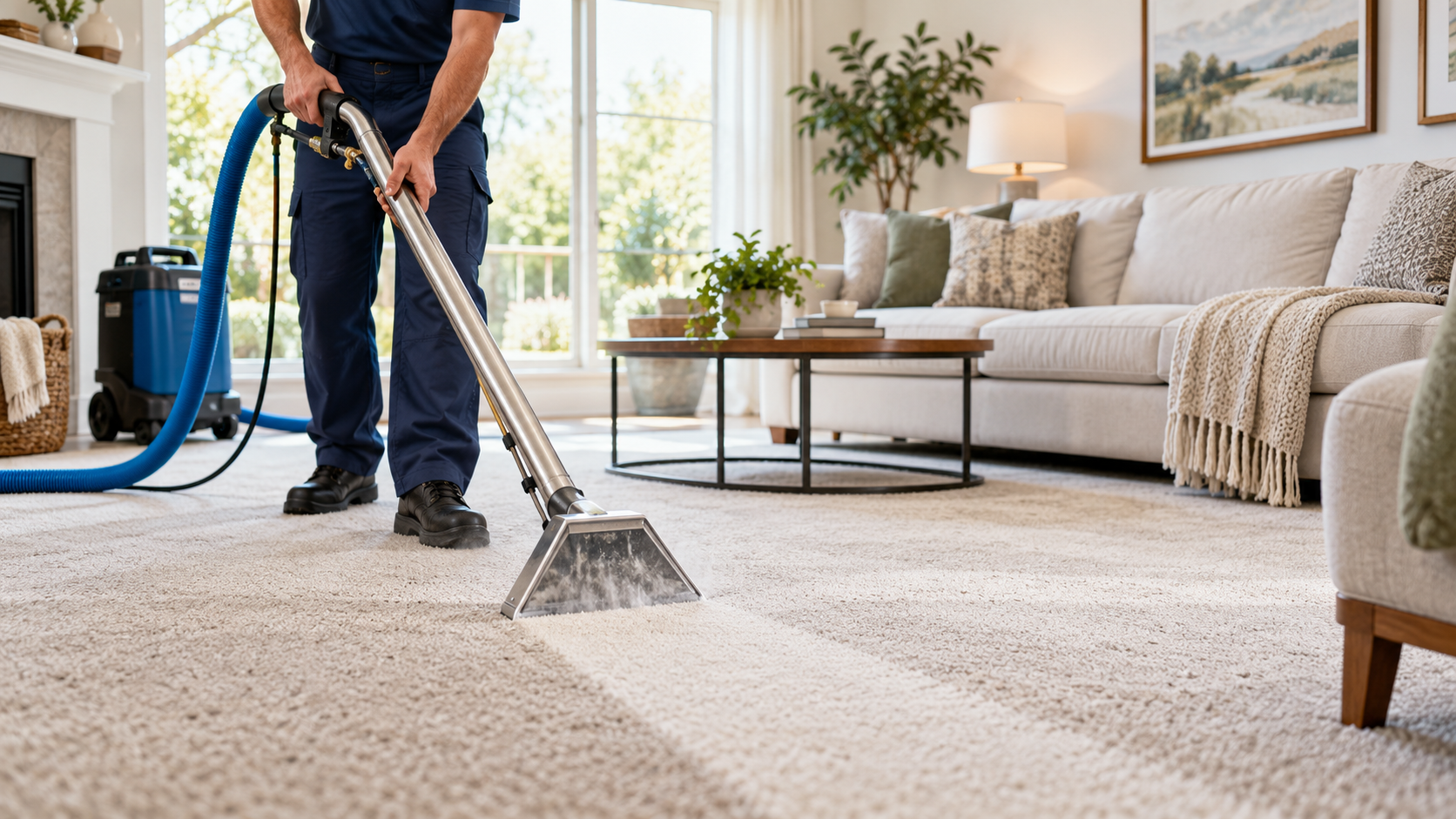 Carpet Cleaners: What You Should Know Before Booking
