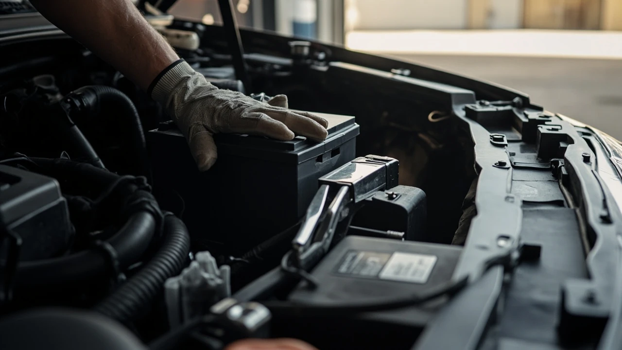 Car battery installation: a complete step-by-step guide