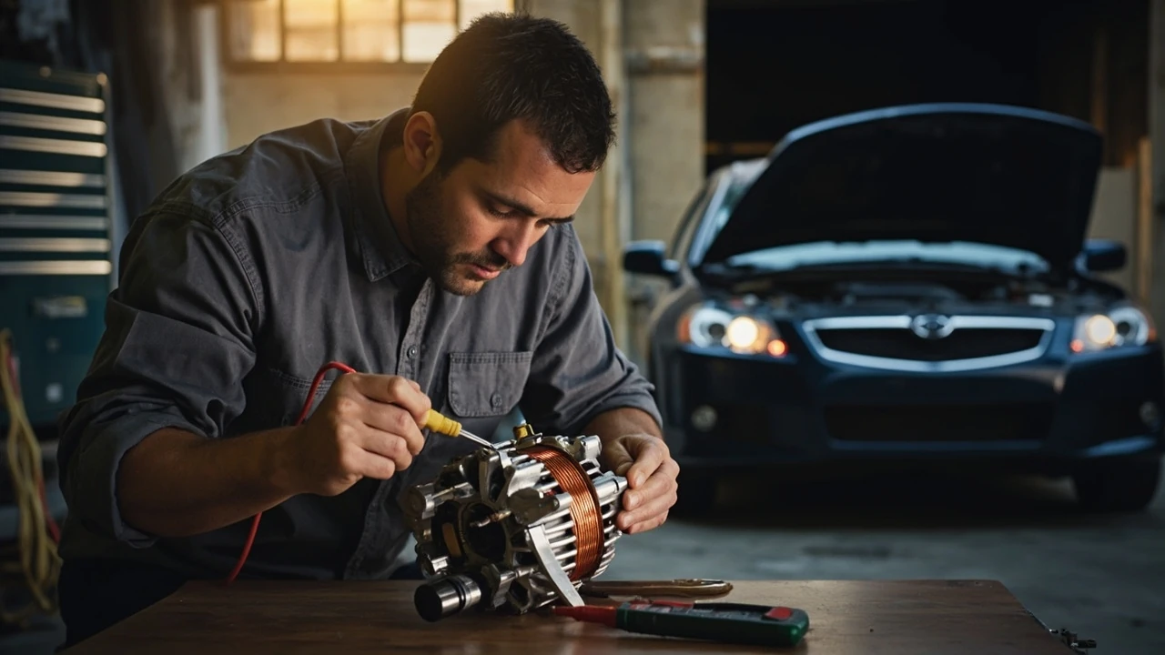 How to know if alternator is bad: symptoms and quick checks