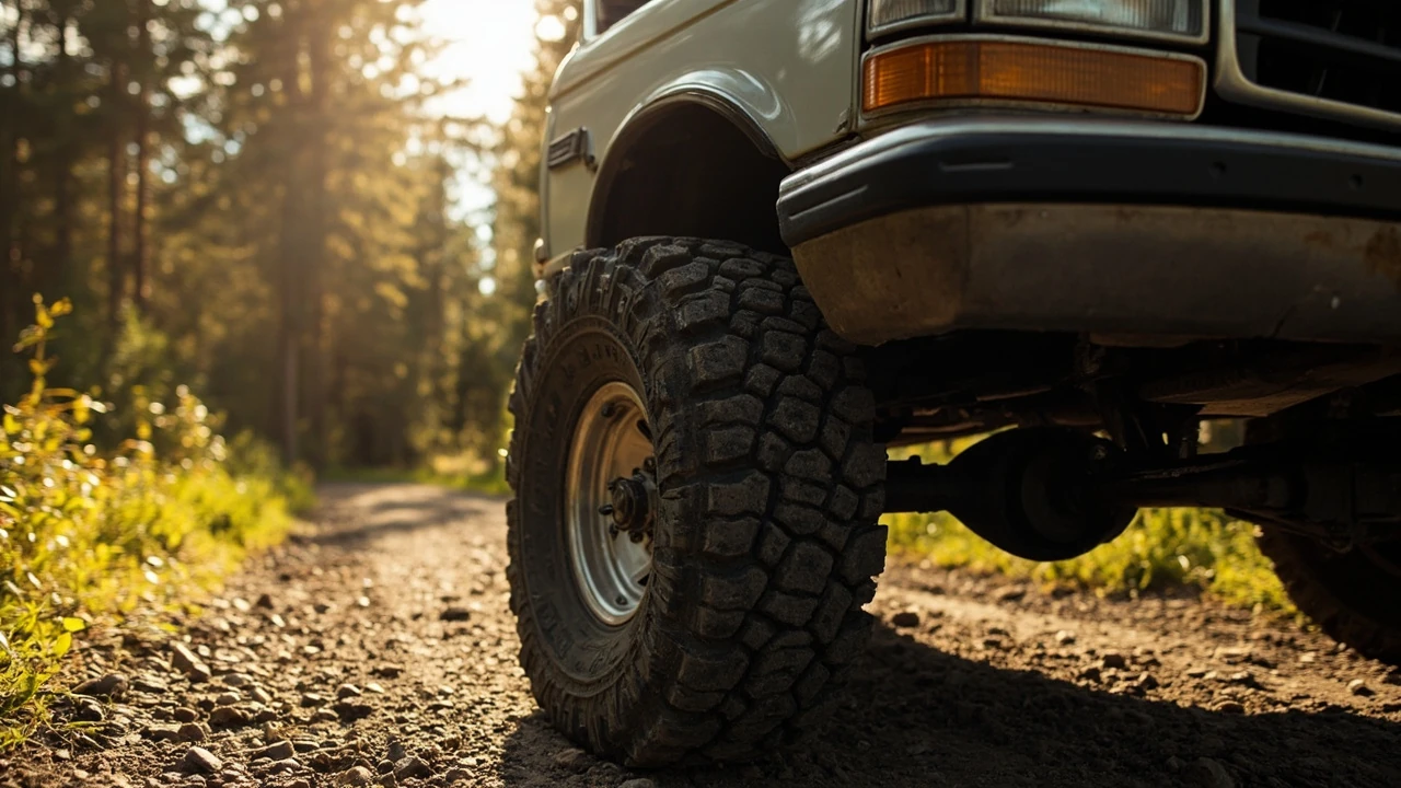Firestone Destination MT2: what this mud-terrain tire is and who it fits